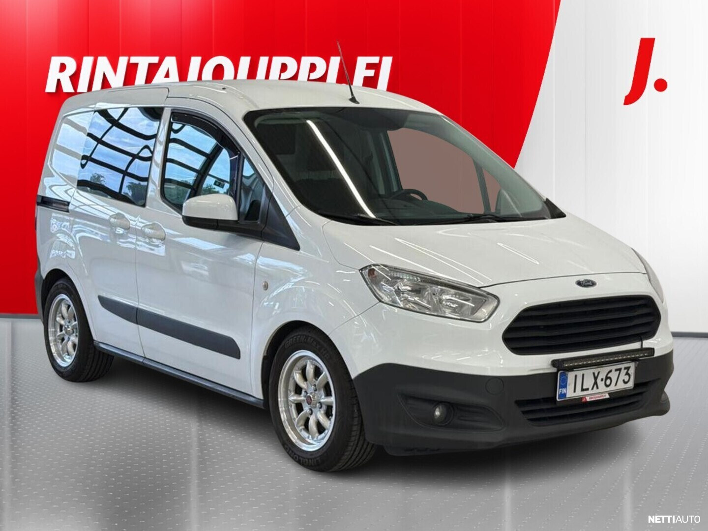 Ford Transit Courier 1,5 TDCi 75 hv Trend
