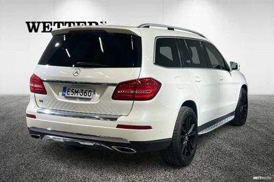 Mercedes-Benz GLS GLS 350 d 4MATIC 2016, photo 4/29