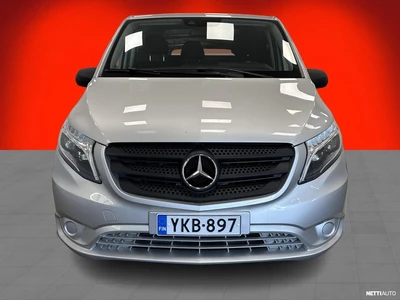 Mercedes-Benz Vito 2019, photo 3/21