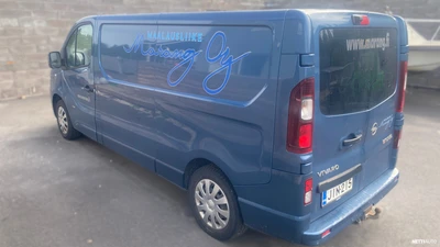 Opel Vivaro 2017, photo 2/8