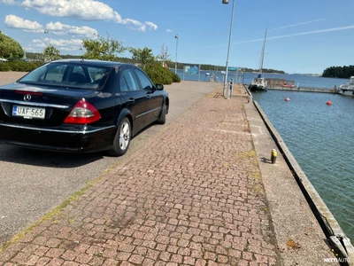 Mercedes-Benz E 2007, kuva 4/5