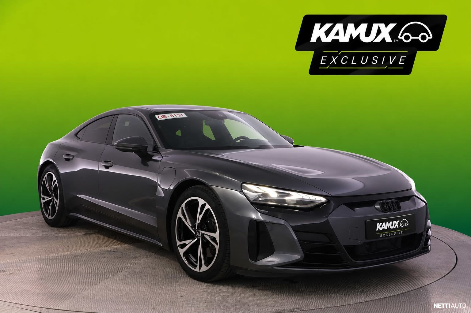 Audi e-tron GT