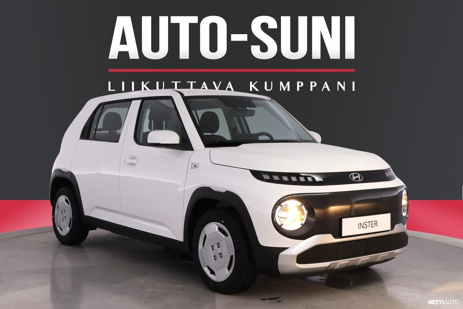 Hyundai Inster