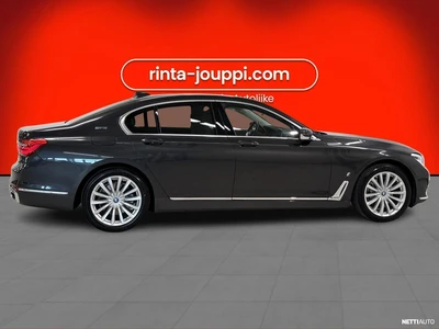 BMW 740 2018, kuva 5/27