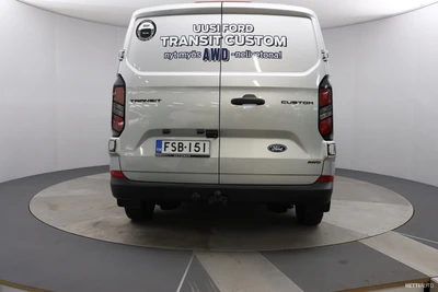 Ford Transit Custom 2024, photo 6/11