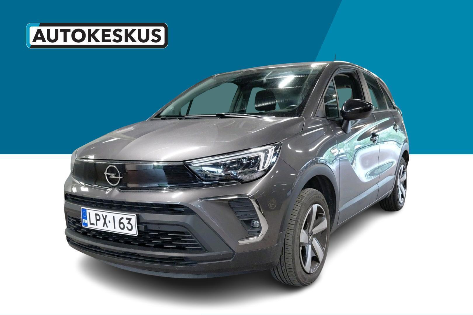 Opel Crossland