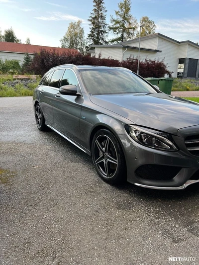 Mercedes-Benz C 350e AMG Edition 2017, kuva 3/9