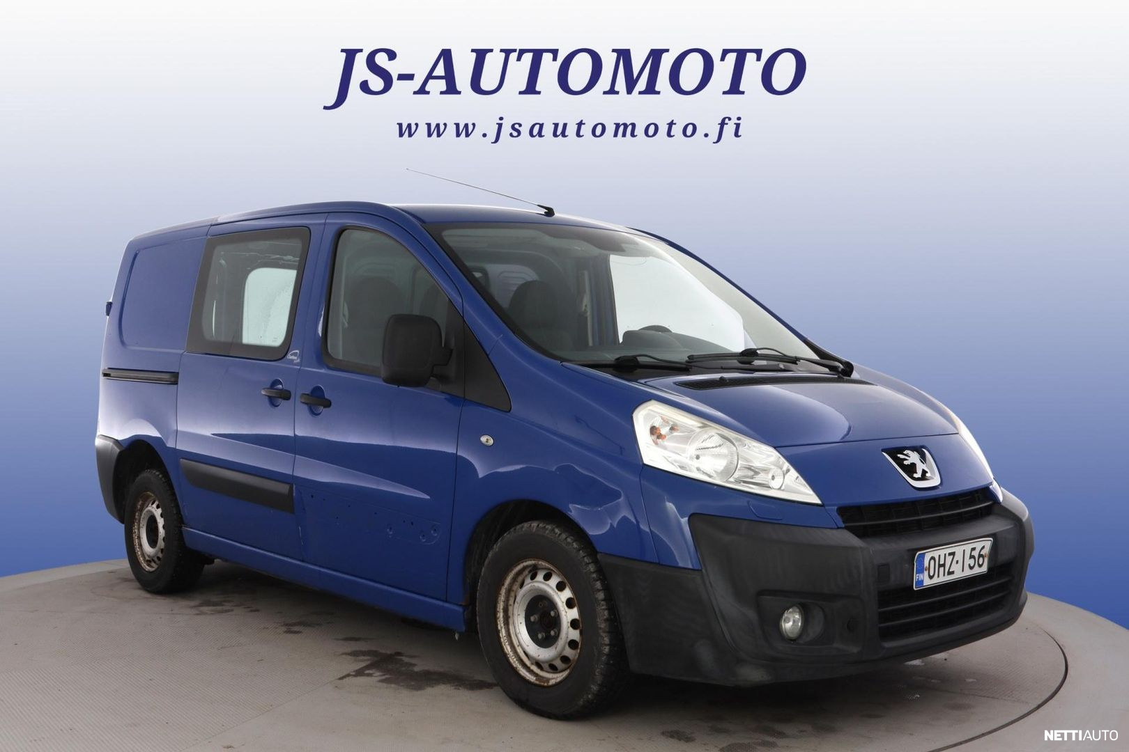 Peugeot Expert
