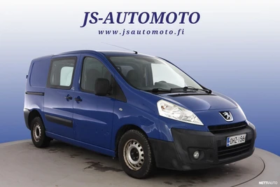 Peugeot Expert 1.6HDI 90 L1Hi 2009, photo 1/26