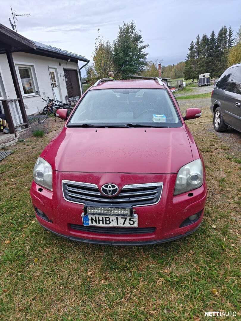 Toyota Avensis