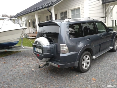 Mitsubishi Pajero 2007, photo 2/12