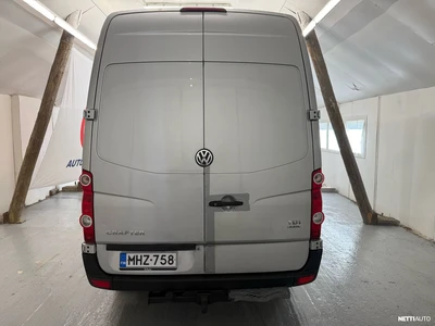 Volkswagen Crafter 2011, photo 7/17