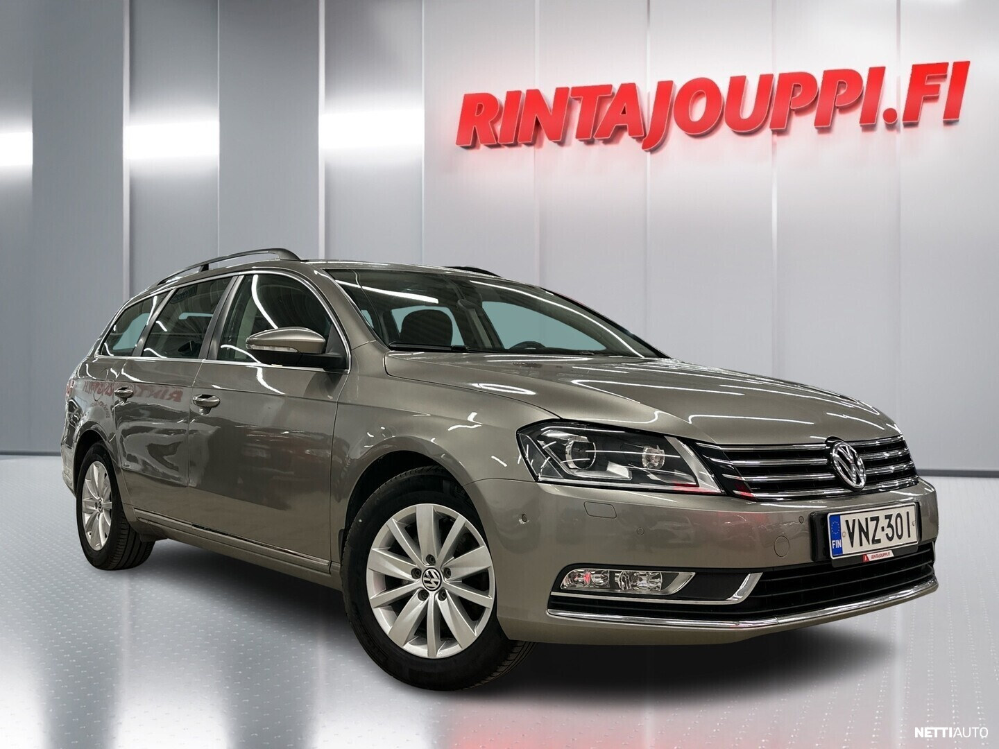 Volkswagen Passat Variant Comfortline 1,6 TDI 77 kW (105 hv) BlueMotion Technology DSG-automaatti