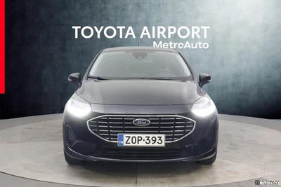 Ford Fiesta 2022, photo 6/15