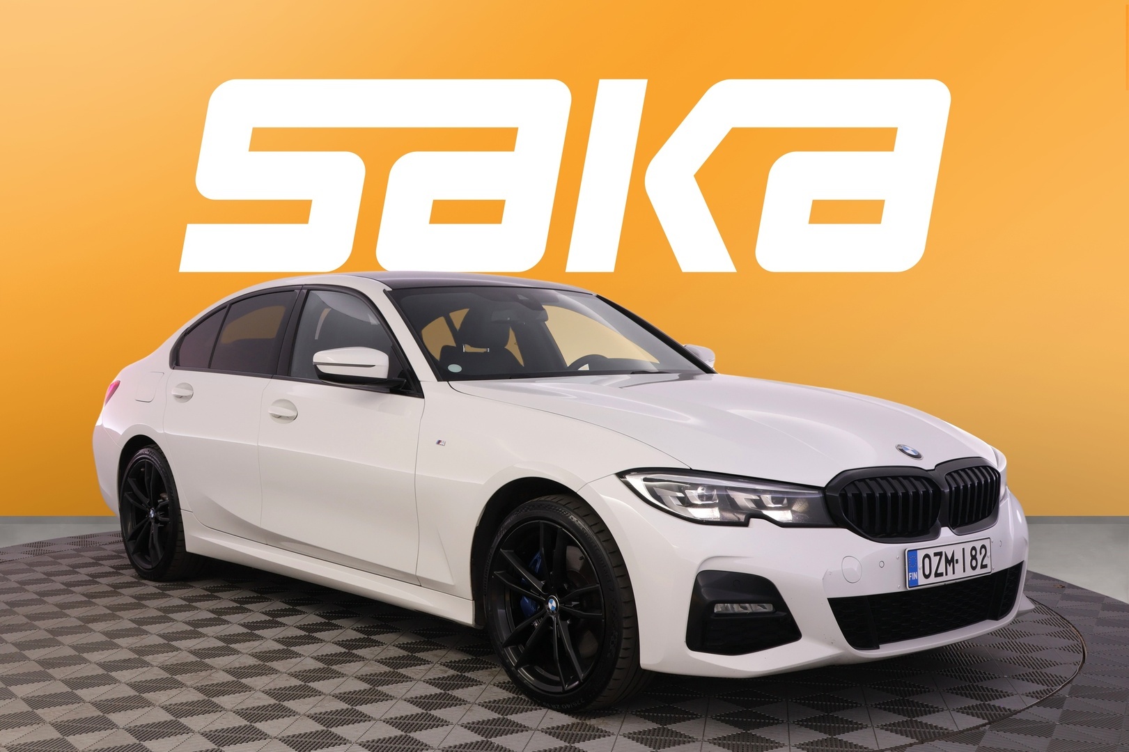 BMW 330 G20 Sedan 330e Business M Sport