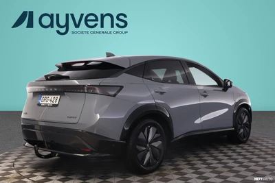 Nissan Ariya 2024, photo 4/19
