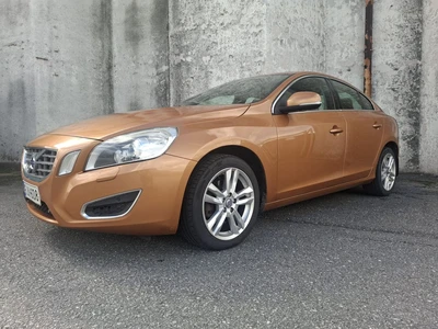 Volvo S60 D3 Summum 2011, photo 6/49
