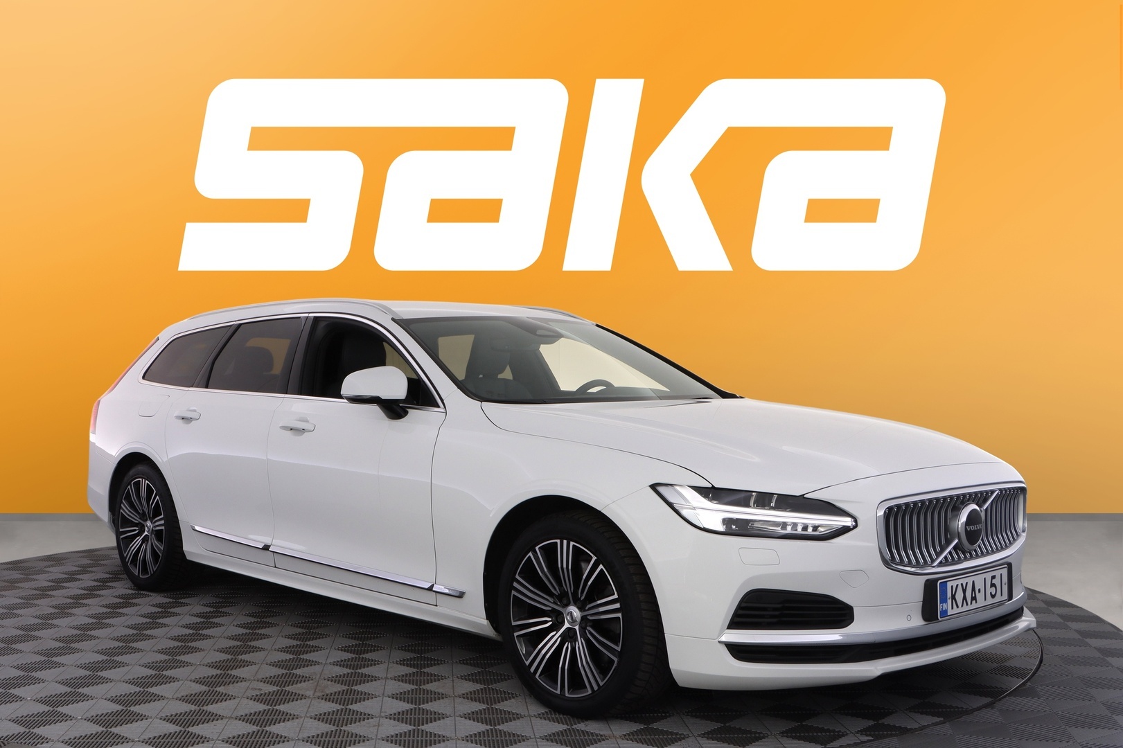 Volvo V90 T6 TwE AWD Inscription Expression aut