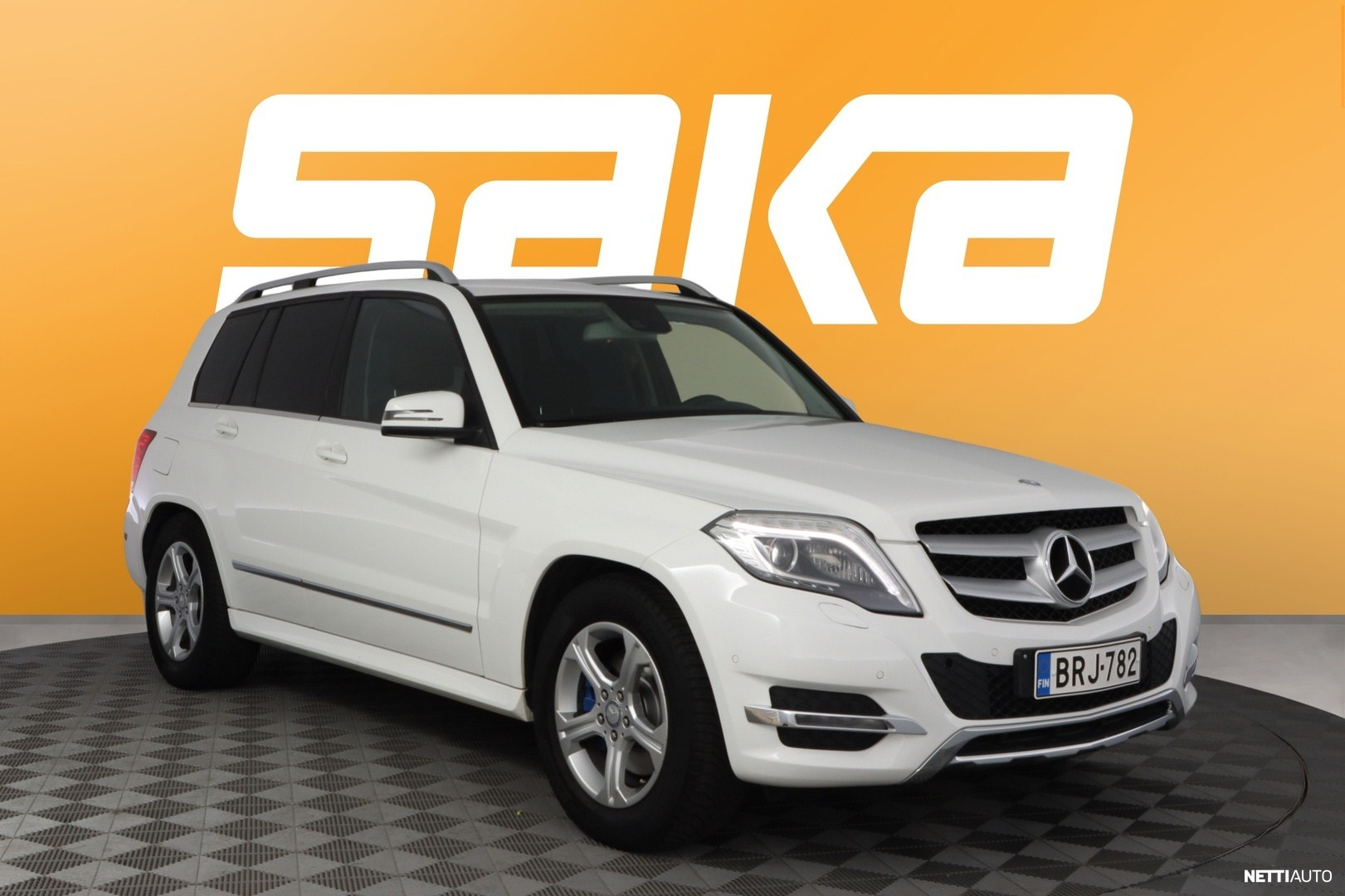 Mercedes-Benz GLK