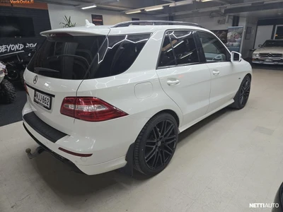Mercedes-Benz ML 350 BlueTec 4MATIC 2011, kuva 6/19