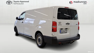 Toyota Proace 2023, photo 3/23