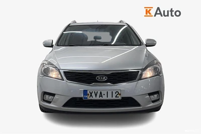 Kia Ceed 1,6 ISG Active SW EcoDynamics 2010, photo 4/25
