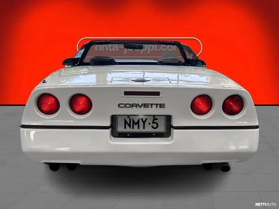 Chevrolet Corvette 1986, kuva 7/36