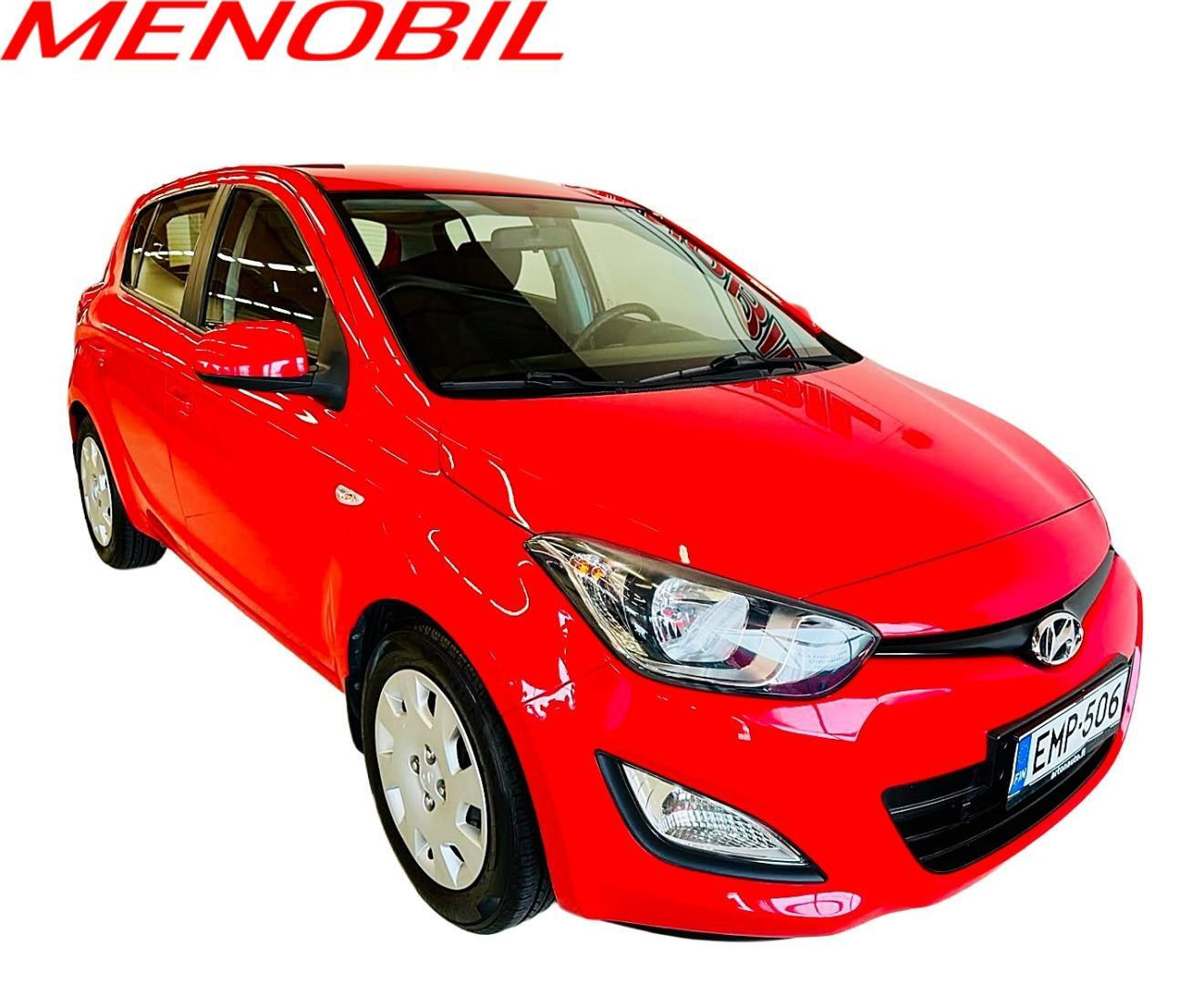 Hyundai i20