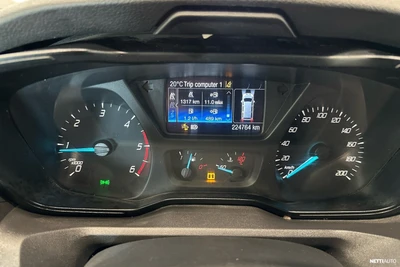 Ford Transit 2019, photo 5/15