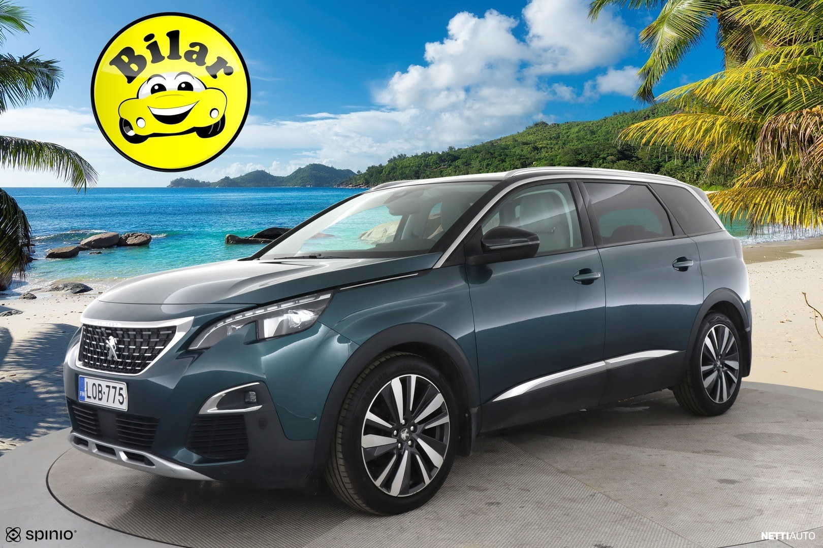 Peugeot 5008