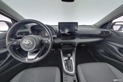 Toyota Yaris 1.5 Hybrid Active 5-ov 2022, kuva 7/11