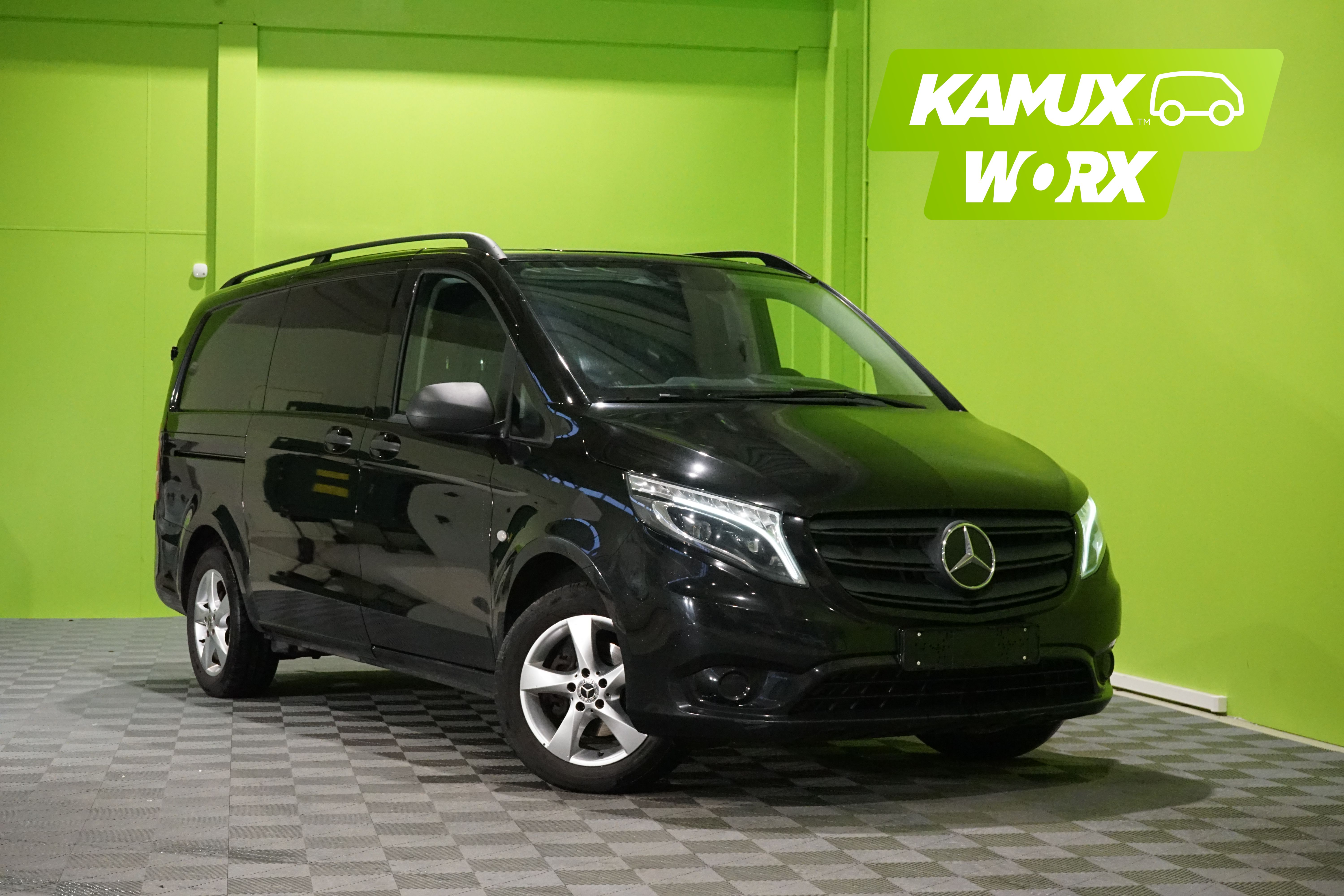 Mercedes-Benz Vito