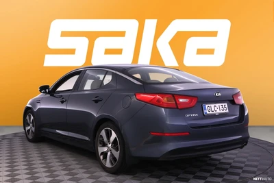 Kia Optima 2,0 EX A/T 2015, kuva 5/40