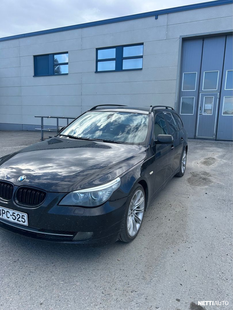 BMW 525