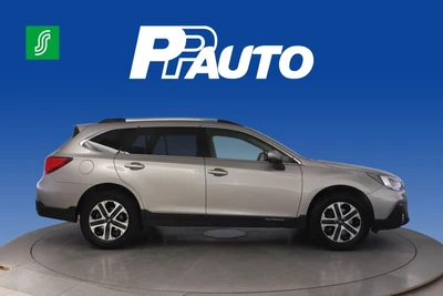 Subaru Outback 2,5i Active CVT Syksy 2019, photo 5/28