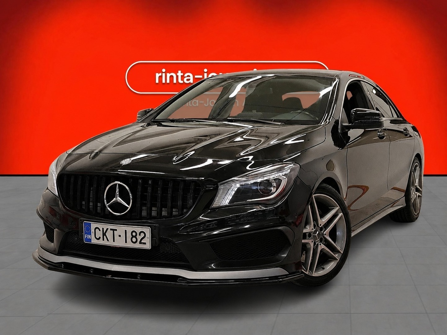 Mercedes-Benz CLA 45 AMG