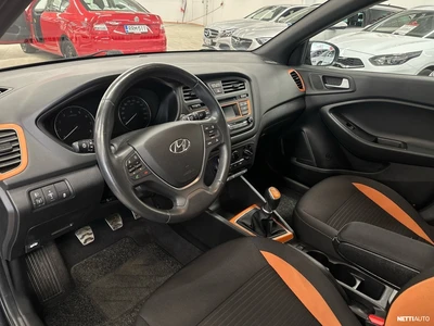 Hyundai i20 Active 2018, kuva 7/22