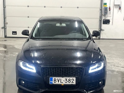 Audi A4 2008, kuva 4/13