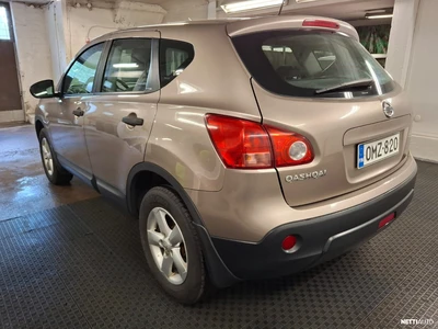 Nissan Qashqai 1,6 Visia 5 MT 2 WD APR09 2009, photo 3/25