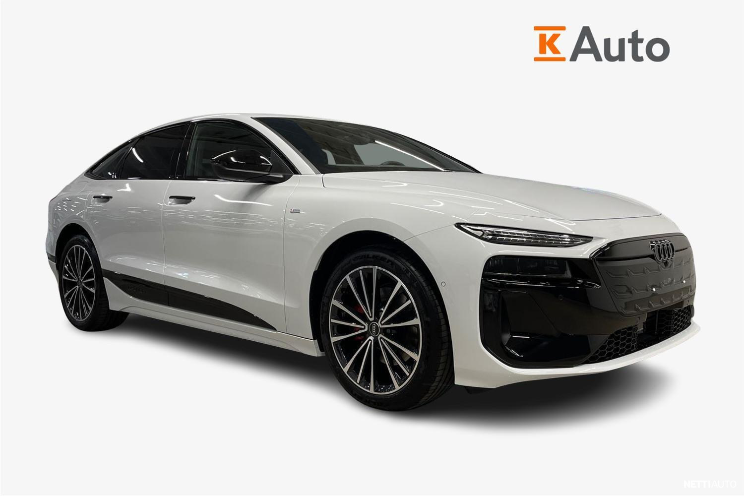 Audi A6 e-tron