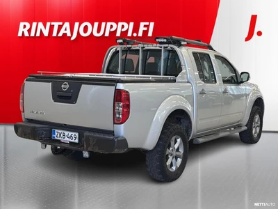 Nissan Navara 2013, photo 5/22