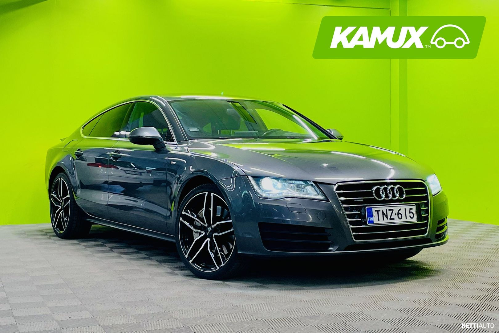 Audi A7