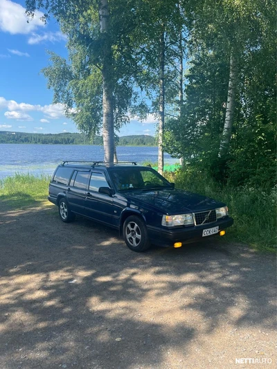 Volvo 940 2,3 STW 1998, kuva 1/10
