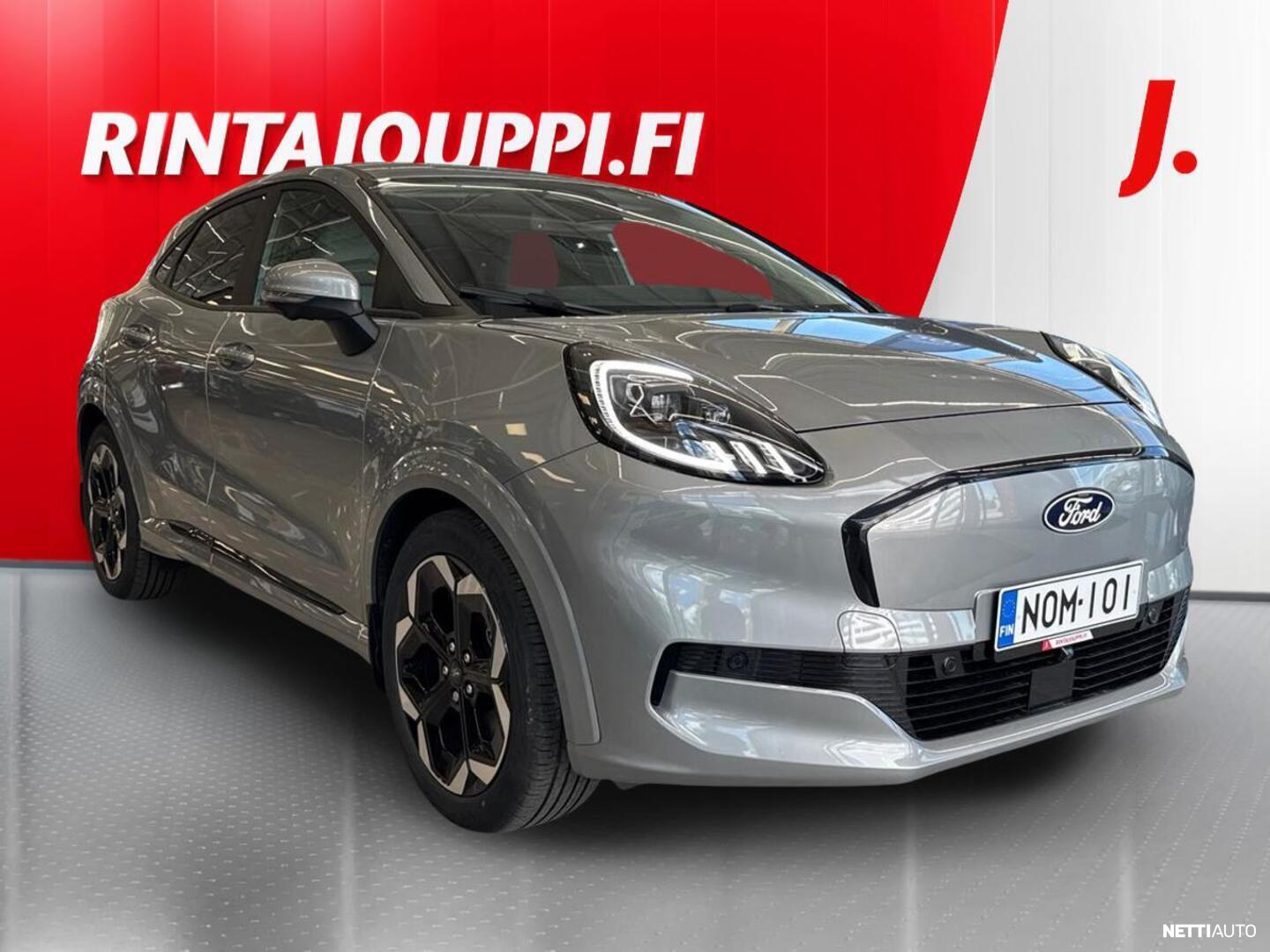 Ford Puma Gen-E