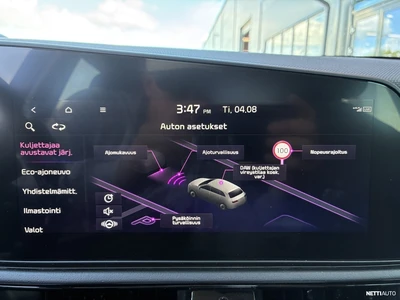 Kia Niro Kia Niro 1,6 GDI Hybrid EX DCT 2023, kuva 7/10