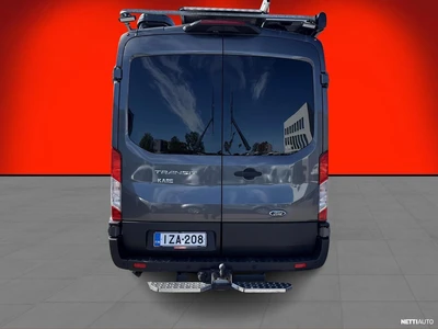 Ford Transit 2020, photo 7/42