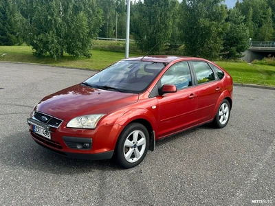 Ford Focus 2006, photo 1/16