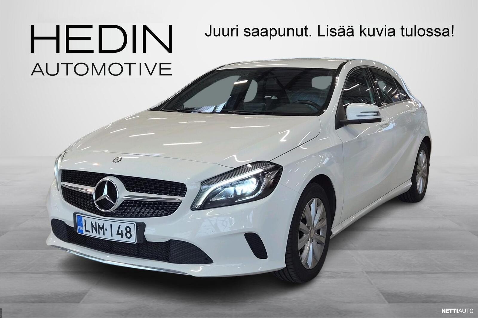 Mercedes-Benz A