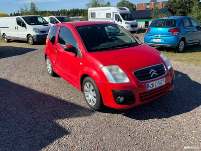 Citroen C2 1.4 VTR 2009, photo 4/17