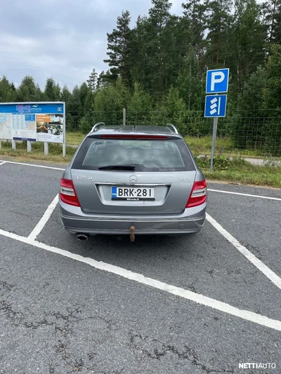Mercedes-Benz C 2011, photo 7/8